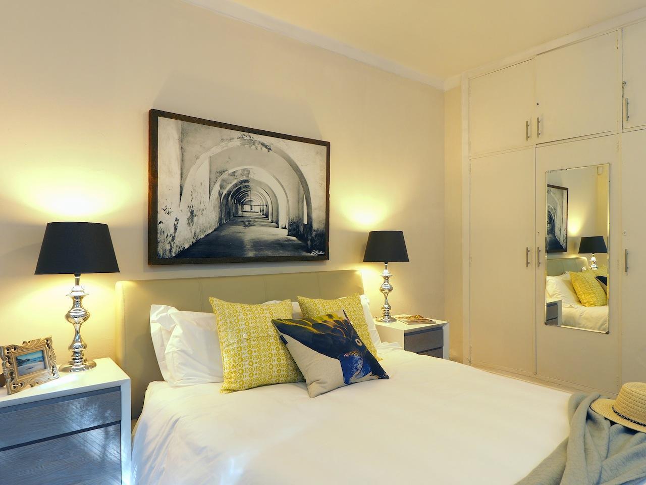 Appartement Caprice Camps Bay Extérieur photo