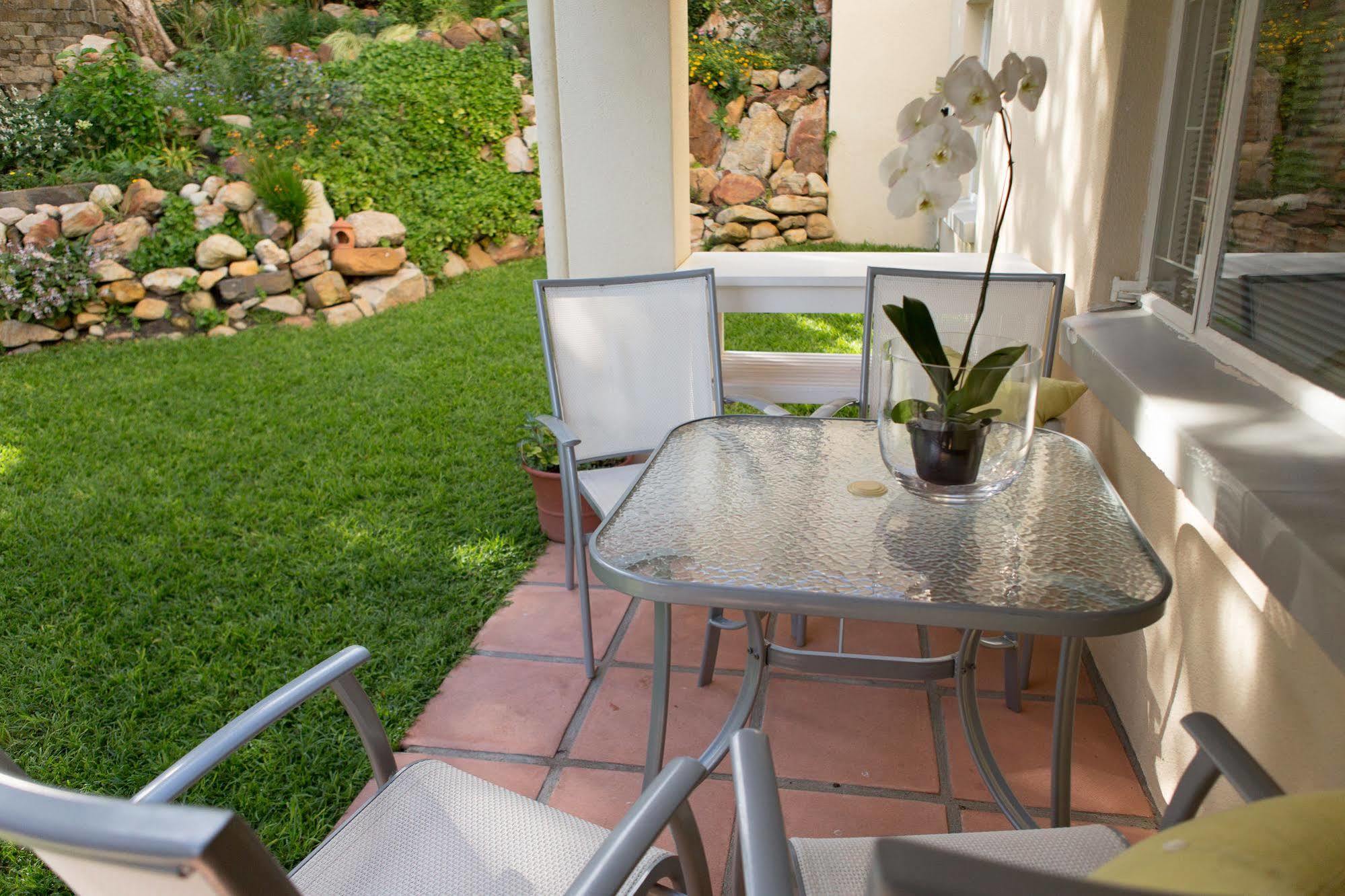 Appartement Caprice Camps Bay Extérieur photo